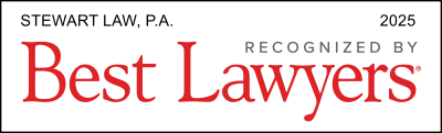 Stewart Law, P.A. recognized by Best Lawyers 2025