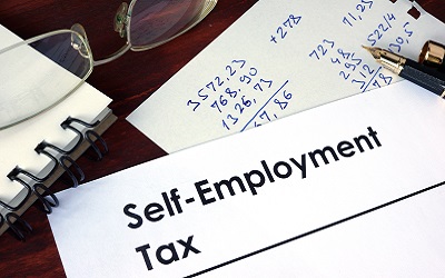 Avoiding self employment tax with LLC