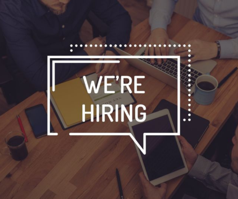 Join Our Team!
