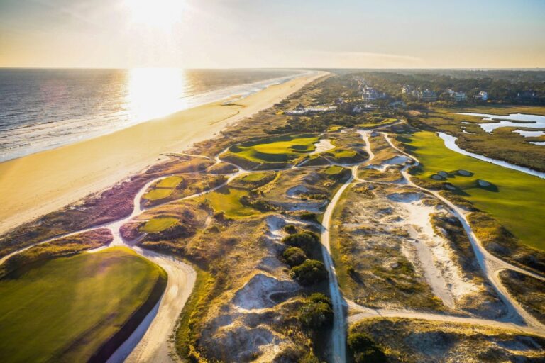 Kiawah Island Takeaways